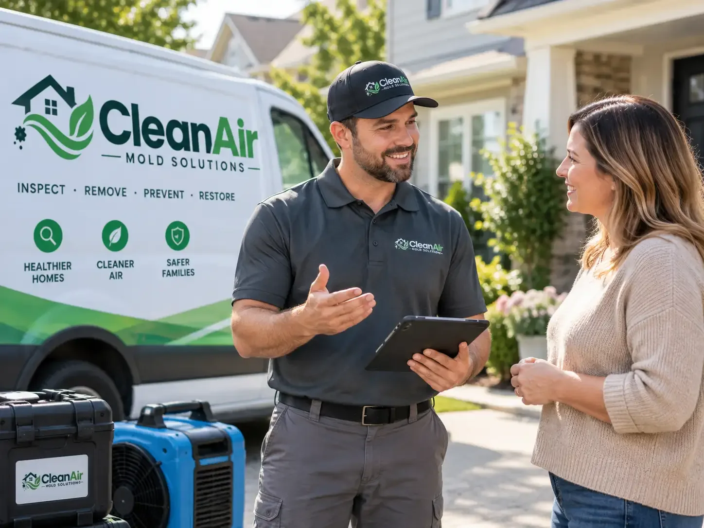 Mold Remediation Edgewood, MD FAQs